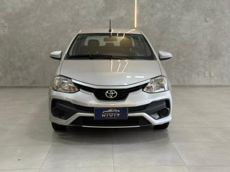 TOYOTA Etios Sedan 1.5 16V 4P FLEX X, Foto 2