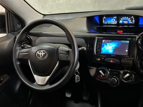 TOYOTA Etios Sedan 1.5 16V 4P FLEX X, Foto 7