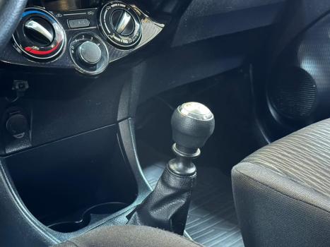 TOYOTA Etios Sedan 1.5 16V 4P FLEX X, Foto 11