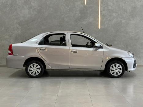 TOYOTA Etios Sedan 1.5 16V 4P FLEX X, Foto 13