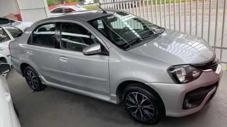 TOYOTA Etios Sedan 1.5 16V 4P FLEX PLATINUM AUTOM�TICO, Foto 2
