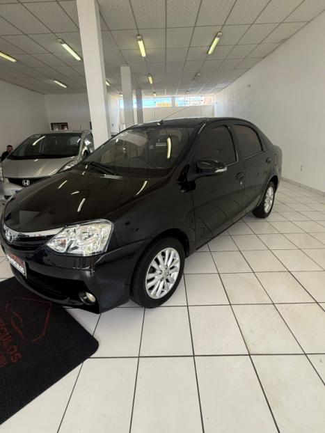 TOYOTA Etios Sedan 1.5 16V 4P FLEX XLS, Foto 1