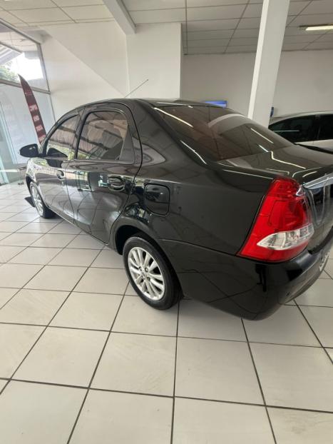 TOYOTA Etios Sedan 1.5 16V 4P FLEX XLS, Foto 2
