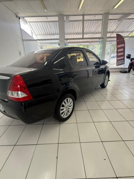 TOYOTA Etios Sedan 1.5 16V 4P FLEX XLS, Foto 4