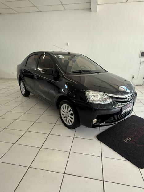 TOYOTA Etios Sedan 1.5 16V 4P FLEX XLS, Foto 7