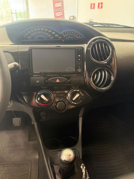 TOYOTA Etios Sedan 1.5 16V 4P FLEX XLS, Foto 9