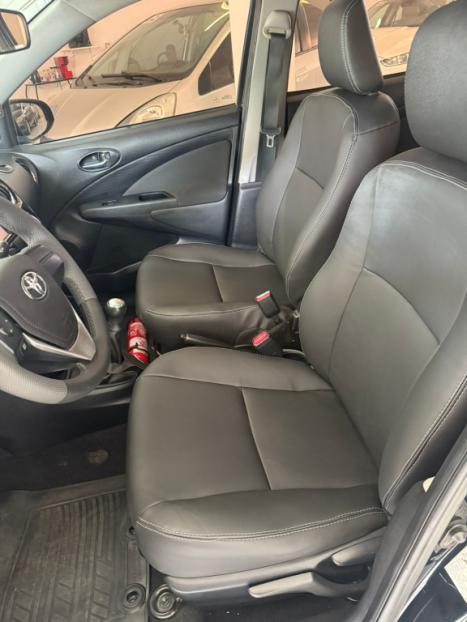 TOYOTA Etios Sedan 1.5 16V 4P FLEX XLS, Foto 11