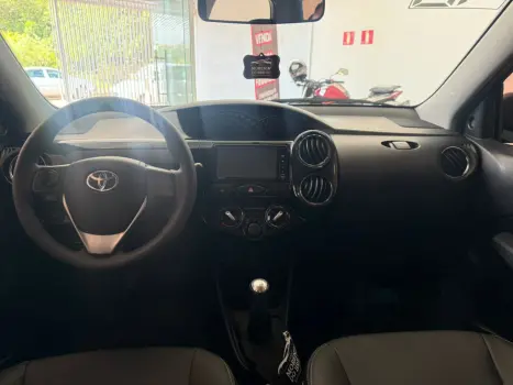 TOYOTA Etios Sedan 1.5 16V 4P FLEX XLS, Foto 12