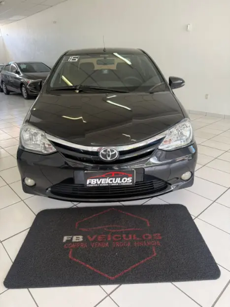 TOYOTA Etios Sedan 1.5 16V 4P FLEX XLS, Foto 14