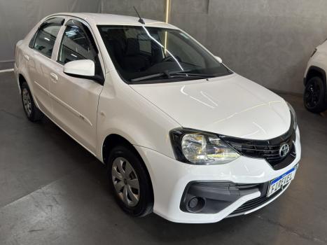 TOYOTA Etios Sedan 1.5 16V 4P FLEX X, Foto 1