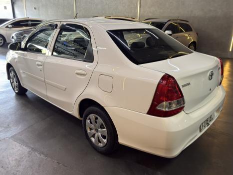 TOYOTA Etios Sedan 1.5 16V 4P FLEX X, Foto 5