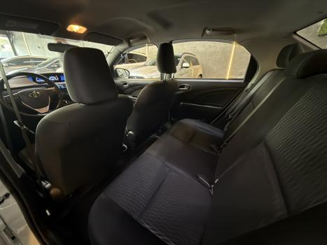 TOYOTA Etios Sedan 1.5 16V 4P FLEX X, Foto 6