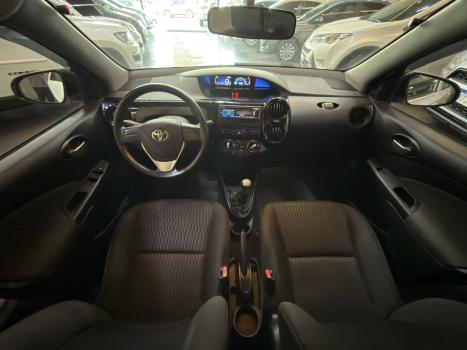 TOYOTA Etios Sedan 1.5 16V 4P FLEX X, Foto 7
