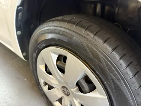 TOYOTA Etios Sedan 1.5 16V 4P FLEX X, Foto 9