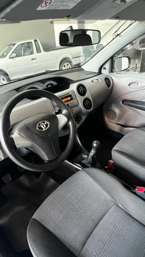 TOYOTA Etios Sedan 1.5 16V 4P FLEX XS, Foto 7