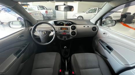 TOYOTA Etios Sedan 1.5 16V 4P FLEX XS, Foto 8