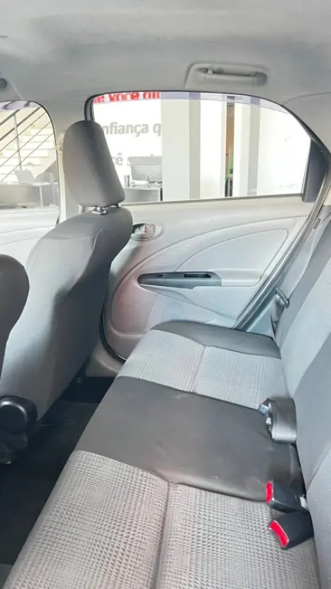 TOYOTA Etios Sedan 1.5 16V 4P FLEX XS, Foto 9