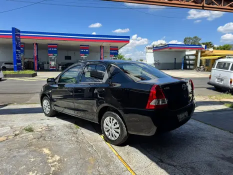 TOYOTA Etios Sedan 1.5 16V 4P FLEX XS, Foto 5
