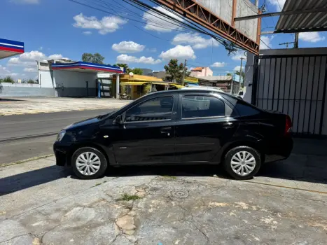 TOYOTA Etios Sedan 1.5 16V 4P FLEX XS, Foto 6