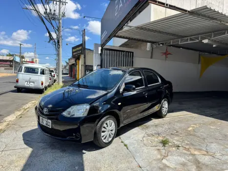 TOYOTA Etios Sedan 1.5 16V 4P FLEX XS, Foto 7