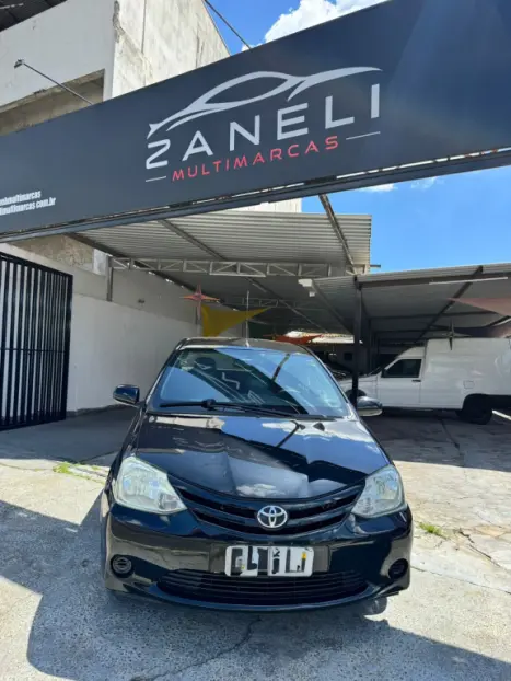 TOYOTA Etios Sedan 1.5 16V 4P FLEX XS, Foto 8