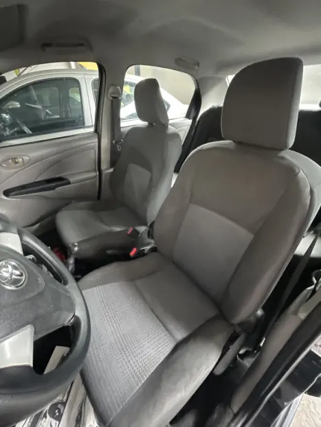 TOYOTA Etios Sedan 1.5 16V 4P FLEX XS, Foto 11