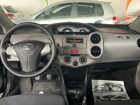 TOYOTA Etios Sedan 1.5 16V 4P FLEX XS, Foto 13