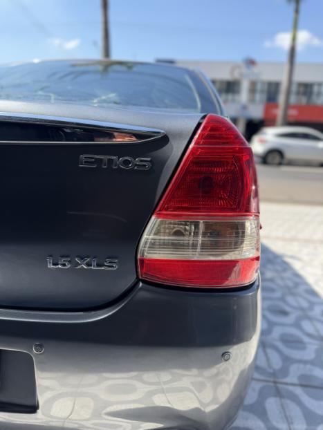 TOYOTA Etios Sedan 1.5 16V 4P FLEX XLS, Foto 2
