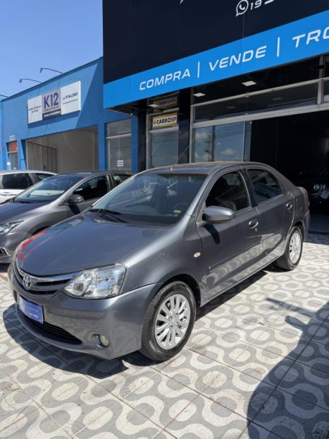 TOYOTA Etios Sedan 1.5 16V 4P FLEX XLS, Foto 5