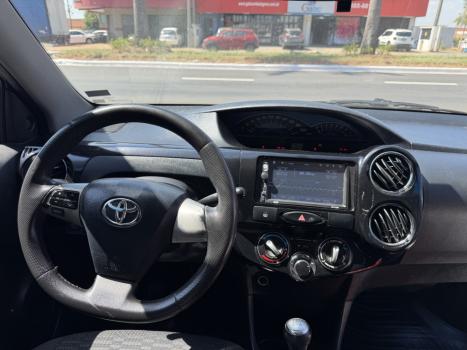 TOYOTA Etios Sedan 1.5 16V 4P FLEX XLS, Foto 9