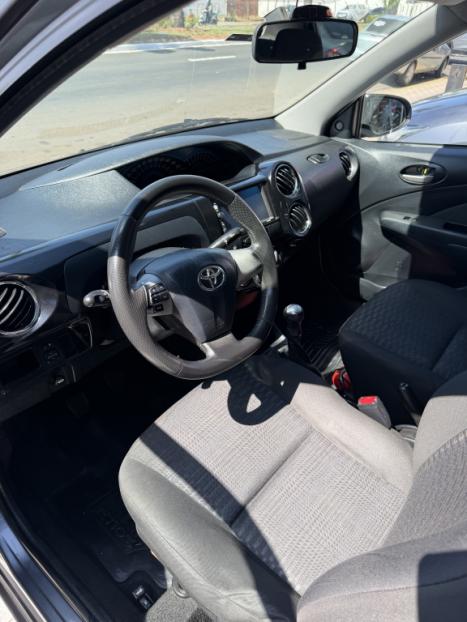 TOYOTA Etios Sedan 1.5 16V 4P FLEX XLS, Foto 10