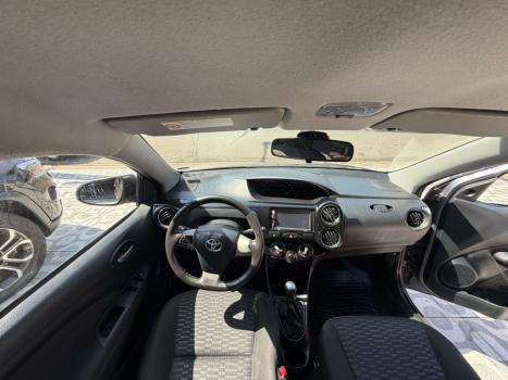 TOYOTA Etios Sedan 1.5 16V 4P FLEX XLS, Foto 14