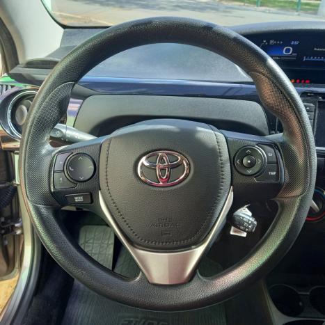 TOYOTA Etios Sedan 1.5 16V 4P FLEX X PLUS AUTOM�TICO, Foto 11