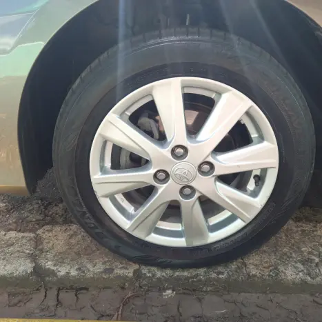 TOYOTA Etios Sedan 1.5 16V 4P FLEX X PLUS AUTOM�TICO, Foto 17