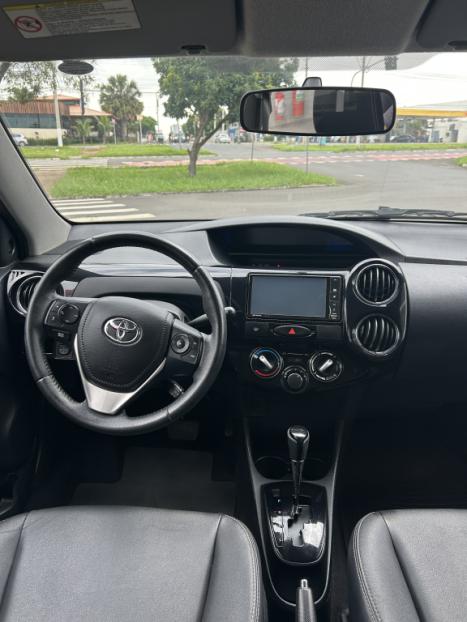 TOYOTA Etios Sedan 1.5 16V 4P FLEX XLS AUTOM�TICO, Foto 6