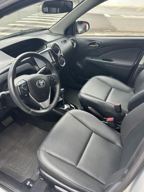 TOYOTA Etios Sedan 1.5 16V 4P FLEX XLS AUTOM�TICO, Foto 7