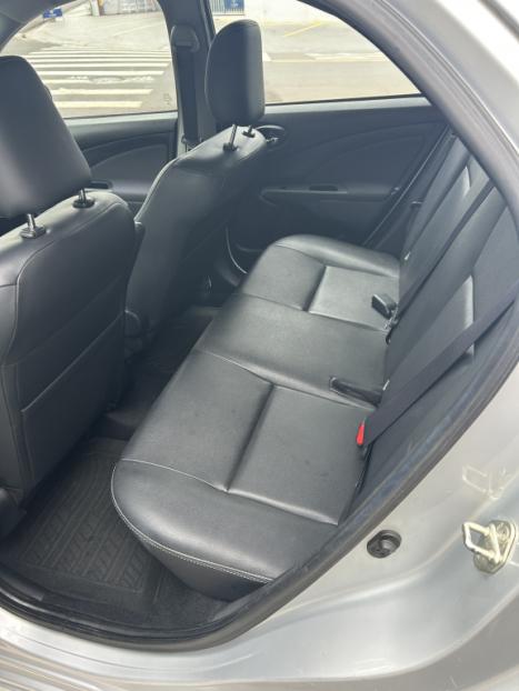 TOYOTA Etios Sedan 1.5 16V 4P FLEX XLS AUTOM�TICO, Foto 8