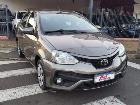 TOYOTA Etios Sedan 1.5 16V 4P FLEX XS, Foto 1