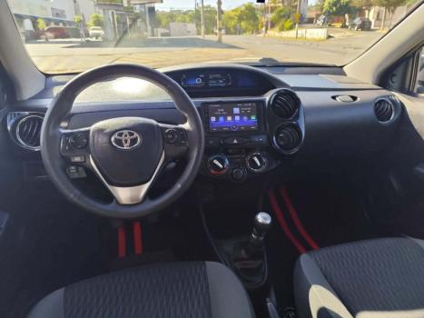 TOYOTA Etios Sedan 1.5 16V 4P FLEX XS, Foto 5