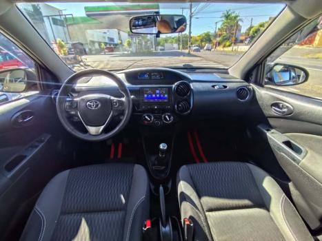 TOYOTA Etios Sedan 1.5 16V 4P FLEX XS, Foto 6