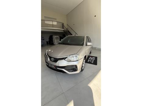 TOYOTA Etios Sedan 1.5 16V 4P FLEX XS AUTOM�TICO, Foto 2
