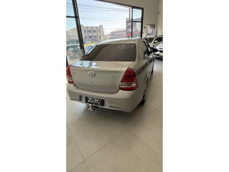TOYOTA Etios Sedan 1.5 16V 4P FLEX XS AUTOM�TICO, Foto 4