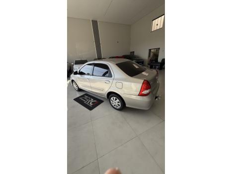 TOYOTA Etios Sedan 1.5 16V 4P FLEX XS AUTOM�TICO, Foto 5