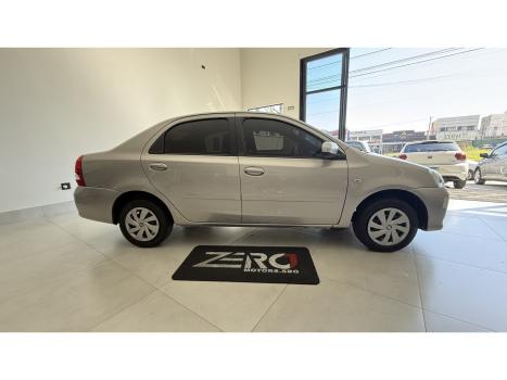TOYOTA Etios Sedan 1.5 16V 4P FLEX XS AUTOM�TICO, Foto 6