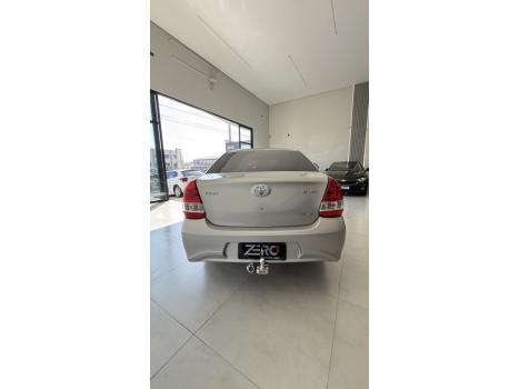 TOYOTA Etios Sedan 1.5 16V 4P FLEX XS AUTOM�TICO, Foto 7