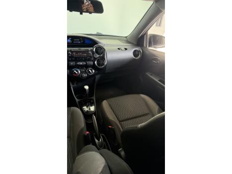 TOYOTA Etios Sedan 1.5 16V 4P FLEX XS AUTOM�TICO, Foto 11