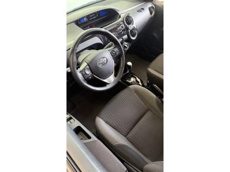 TOYOTA Etios Sedan 1.5 16V 4P FLEX XS AUTOM�TICO, Foto 12