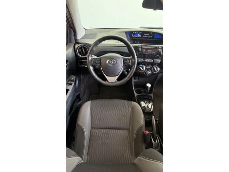 TOYOTA Etios Sedan 1.5 16V 4P FLEX XS AUTOM�TICO, Foto 14