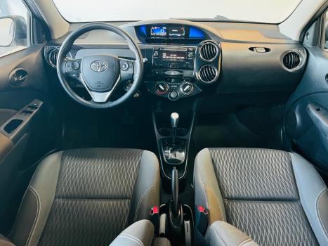 TOYOTA Etios Sedan 1.5 16V 4P FLEX X PLUS AUTOM�TICO, Foto 10