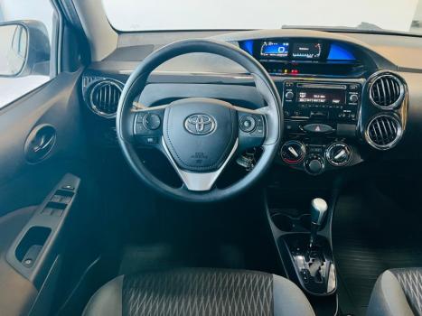 TOYOTA Etios Sedan 1.5 16V 4P FLEX X PLUS AUTOM�TICO, Foto 11